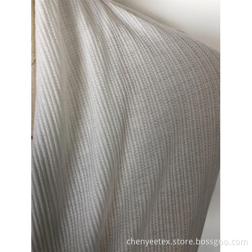 Knit cardigan with long sleeves